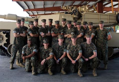 Marine Corps brotherhood and camaraderie