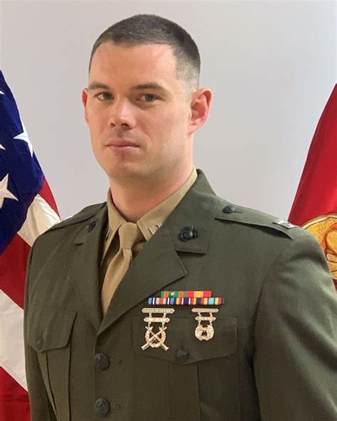 Marine Corps Captain