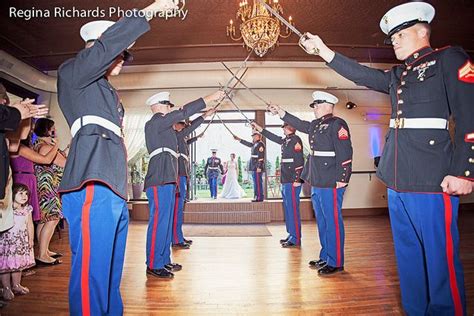 Marine Corps ceremonies