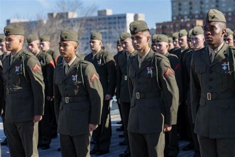 Marine Corps citizenship requirements