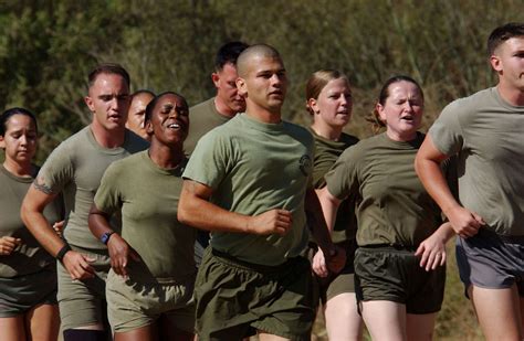 Marine Corps Combat Fitness Test