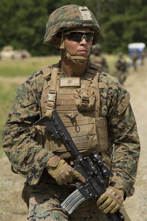 Marine Corps Combat Readiness