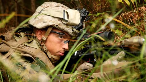 Marine Corps Combat Skills