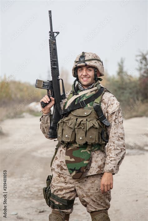 Marine Corps Combat Uniform