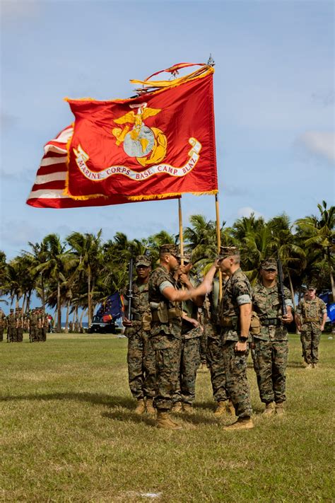 Marine Corps Comradeship