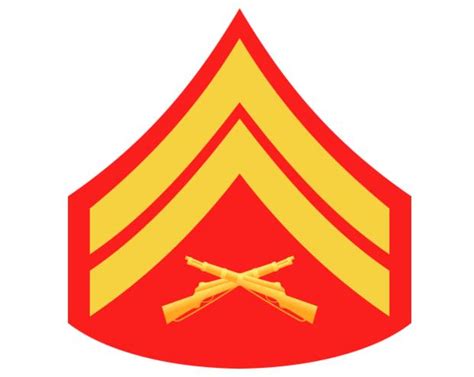 Corporal Insignia