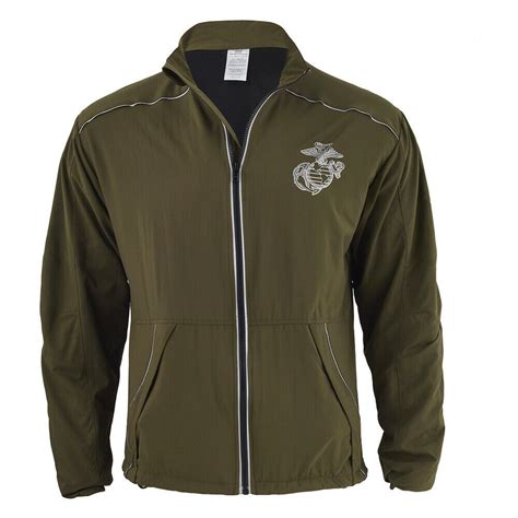 Marine Corps Delta Uniform with Jacket or Windbreaker