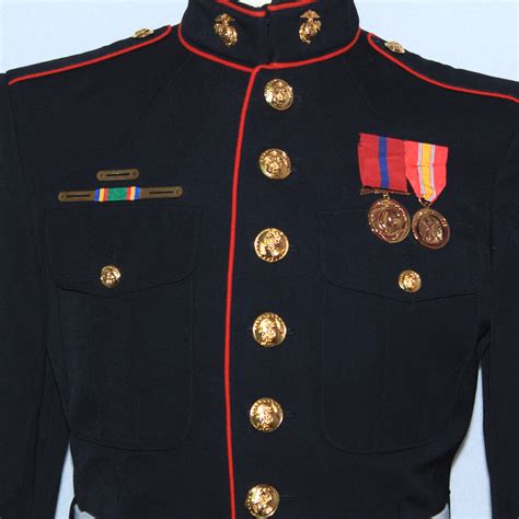 Marine Corps Dress Uniform Accessories