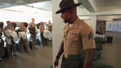 Marine Corps Drill Instructor