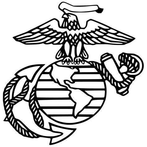 Marine Corps EGA Logo