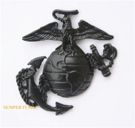 Marine Corps EGA Pin