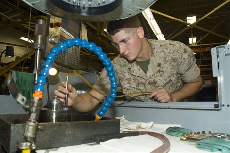 Marine Corps Engineers working with civilian agencies