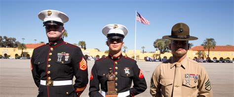 Marine Corps excellence and achievement