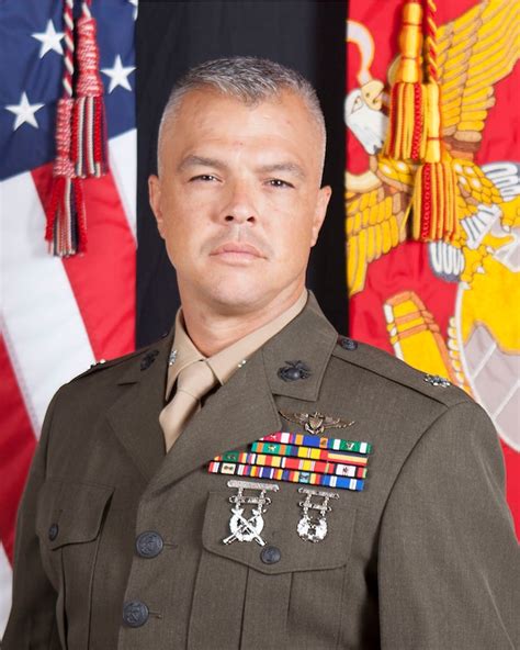 Marine Corps Executive Officer