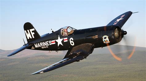 Marine Corps F4U Corsair