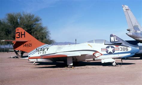 Marine Corps F9F Panther