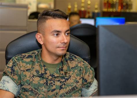 Marine Corps Finance Officer