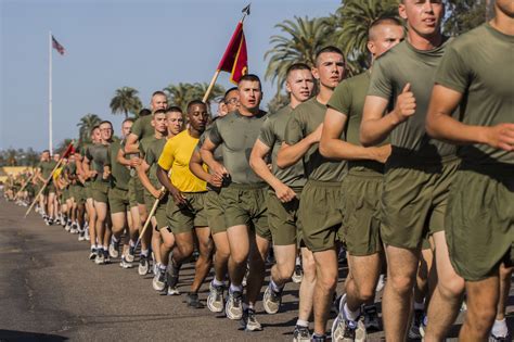 Marine Corps Fitness Motivation