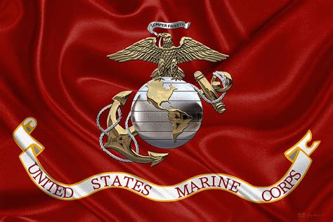 Marine Corps Flag