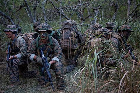 Marine Corps Force Recon Teams