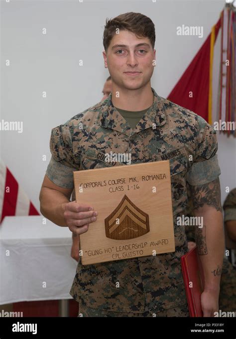 Marine Corps Gung Ho