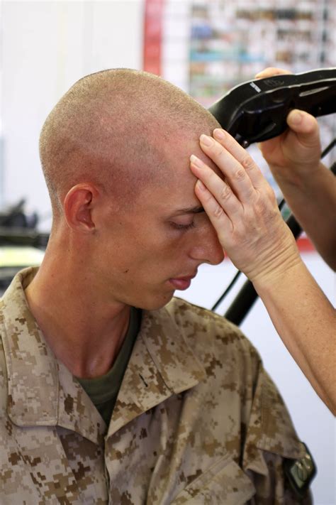 Marine Corps Haircut Regulations