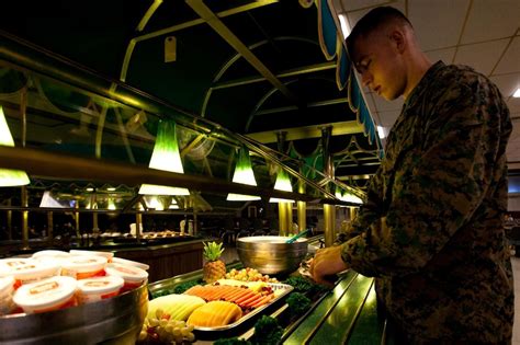 Marine Corps Healthy Eating