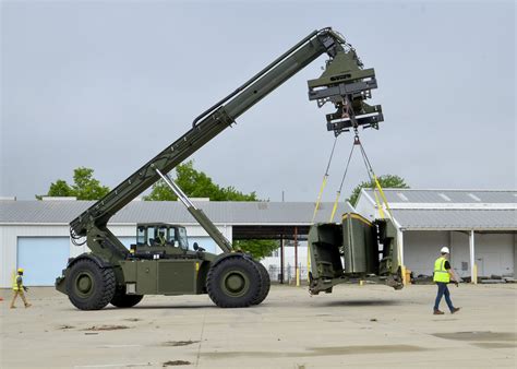 Marine Corps Heavy Equipment Operator Logistics