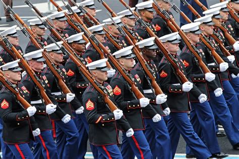 Marine Corps Honor Introduction