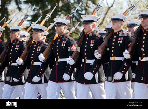 Marine Corps Honors