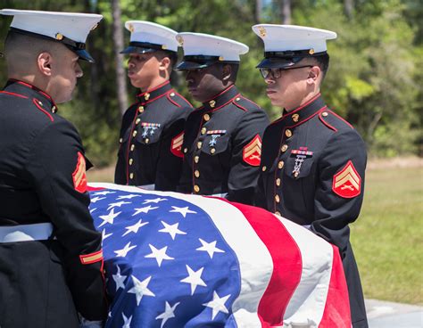 Marine Corps Honors