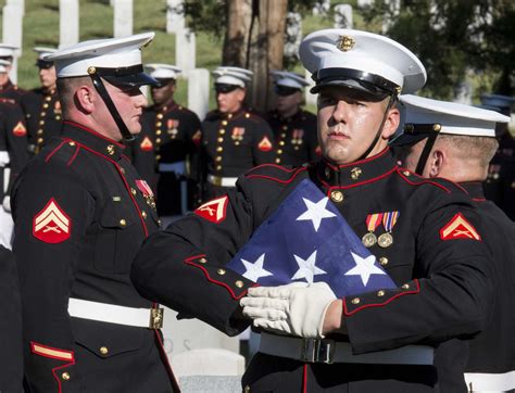 Marine Corps Honors