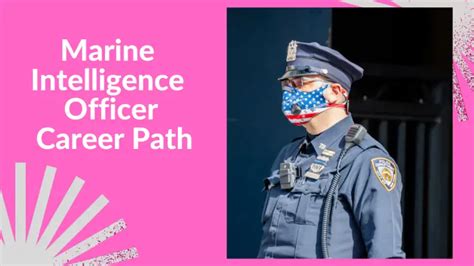 Marine Corps intelligence career path