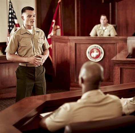 Marine Corps JAG Attorneys