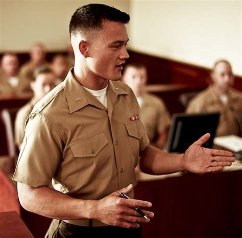 Marine Corps JAG Training