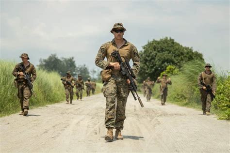 Marine Corps Jarhead