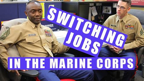 Marine Corps Jobs and Careers