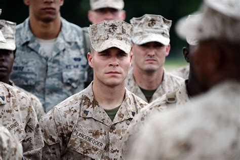 Marine Corps Leadership Training