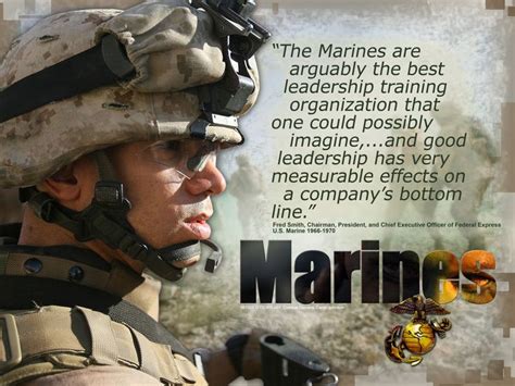 Marine Corps Leadership