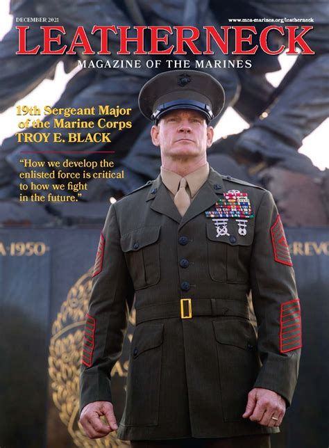 Marine Corps Leatherneck