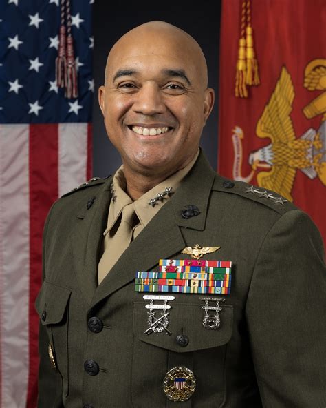 Marine Corps Lieutenant General