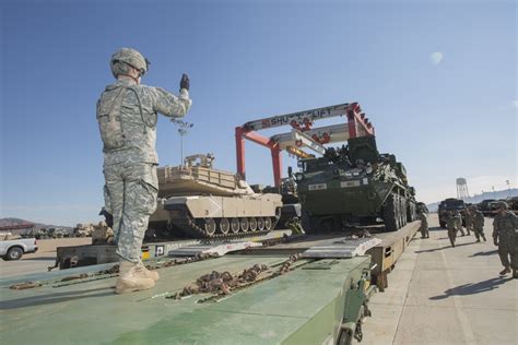 Marine Corps Logistics in Action