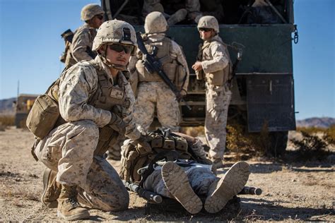 Marine Corps Logistics Exercise