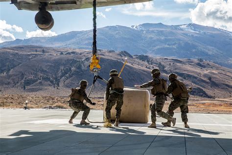 Marine Corps Logistics Exercise Support