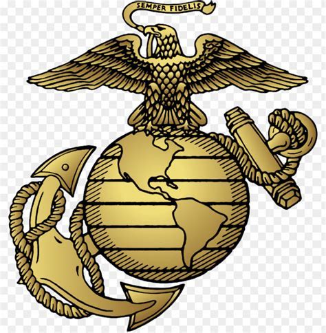 United States Marine Corps Logo