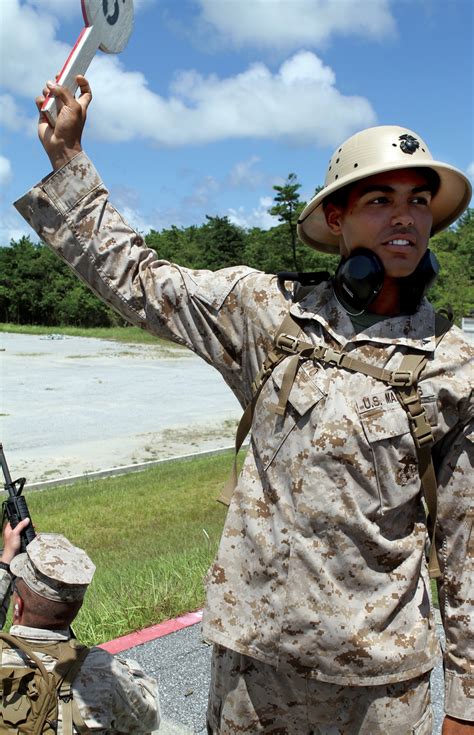 Marine Corps Marksmanship Instructors