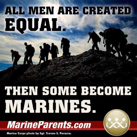 Marine Corps Motivation