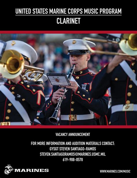 Marine Corps Music