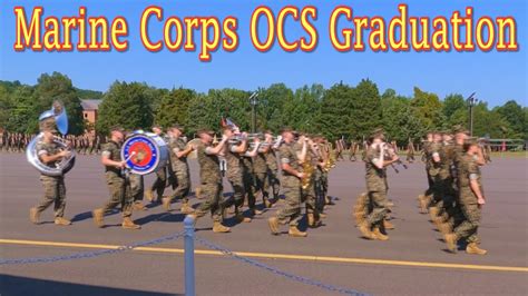 Marine Corps OCS Candidates