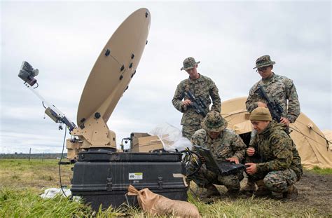 Marine Corps OCS Communication